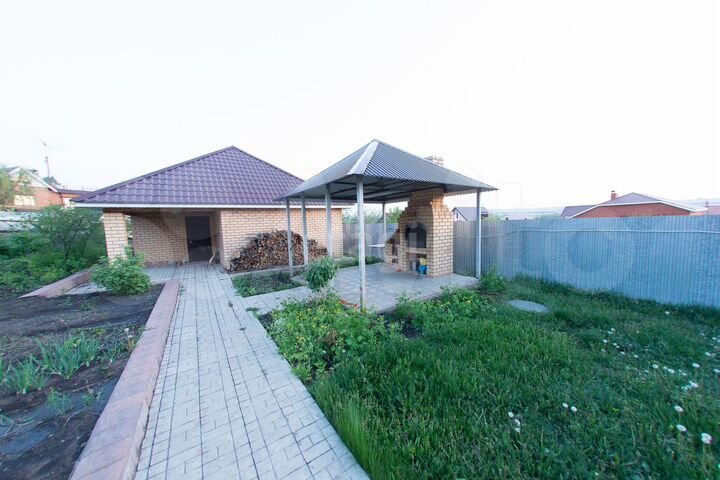 Дом 286 м² на участке 10 сот.