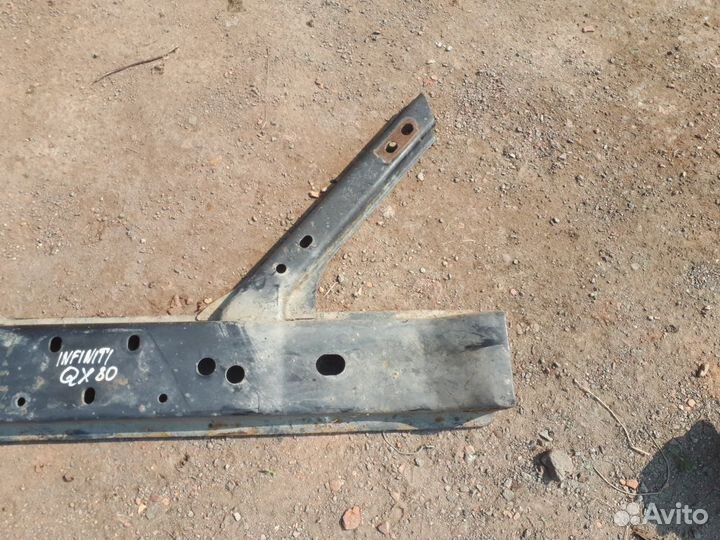 Балка кпп infiniti QX80 QX56 patrol