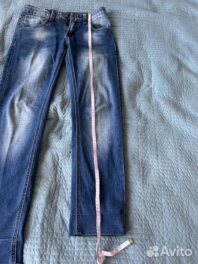 Джинсы мужские