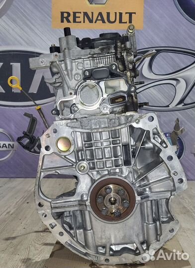 Двигатель двс Мотор Nissan X-trail T31