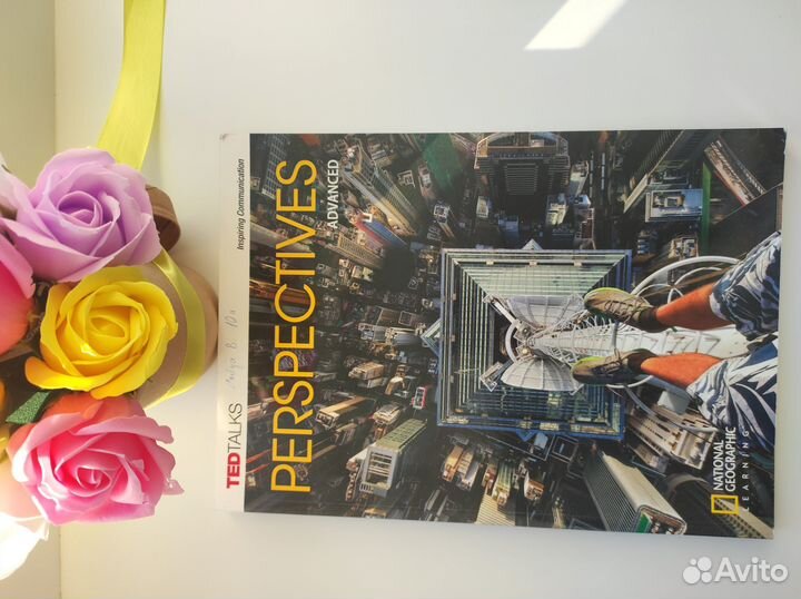 Perspectives ted talks student book