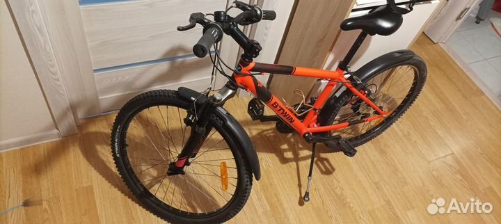 Велосипед B'twin Rockrider 24''