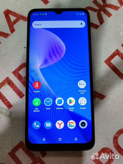 realme C30s, 4/64 ГБ