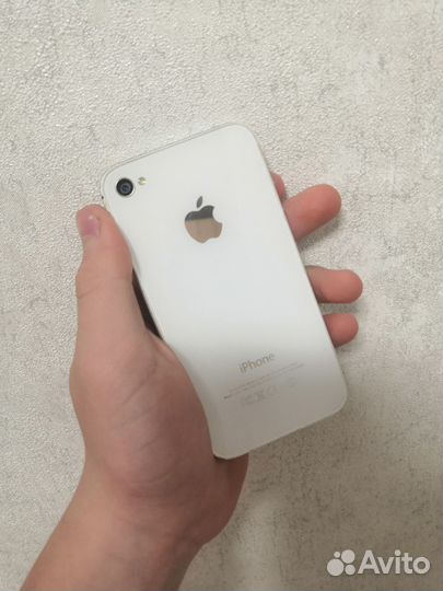 iPhone 4S, 32 ГБ
