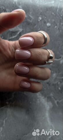 Маникюр и педикюр