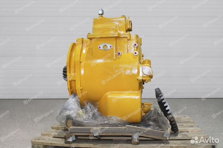 Кпп в сборе 16Y-15-00000 shantui SD16