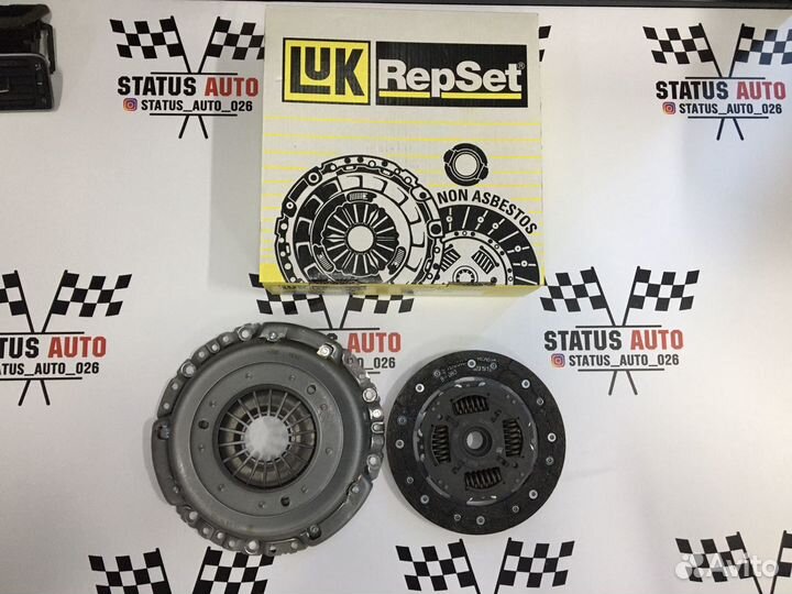 Сцепление Vesta Лада Веста 2180 c МКПП