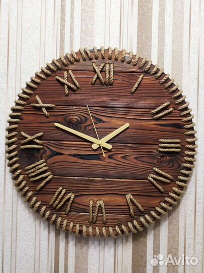 Часы настенные Лофт \ Loft