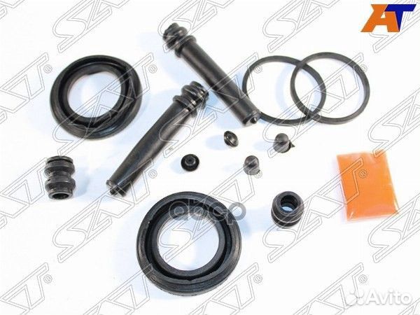 Ремкомплект суппорта RR toyota land cruiser PRA