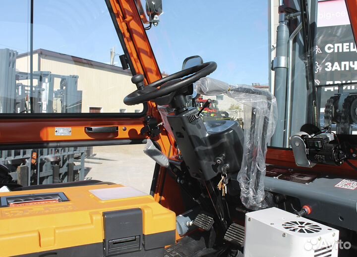 Вилочный погрузчик Heli CPCD35 - CPQD35, 2024