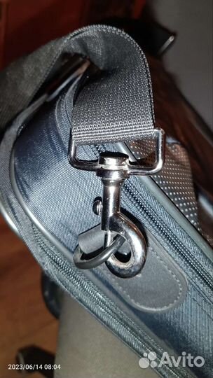 Ноутбука 17.3 огромная сумка