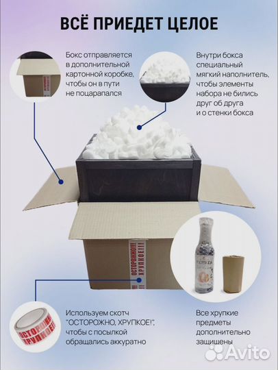 Подарочный набор для мужчин