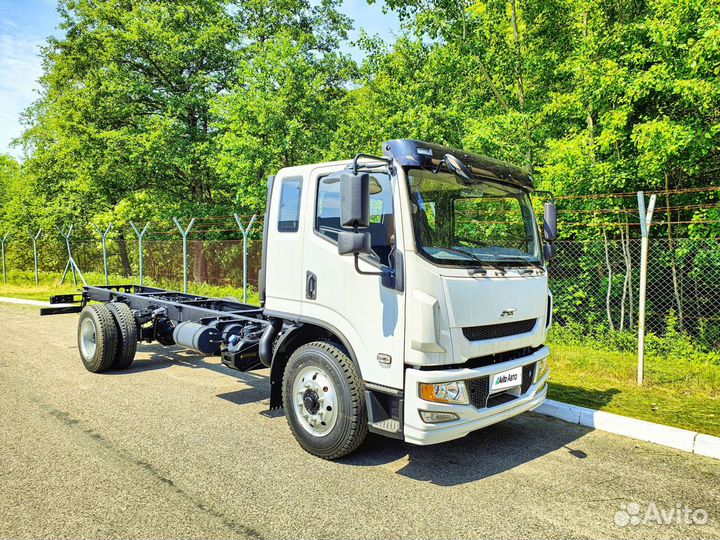 Ambertruck SM 120 M, 2024