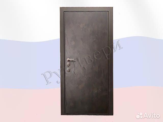 Металлическая входная дверь с шумоизоляцией