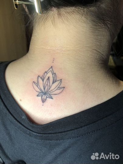 Тату мастер