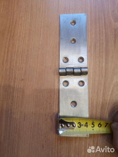 Петля накладная