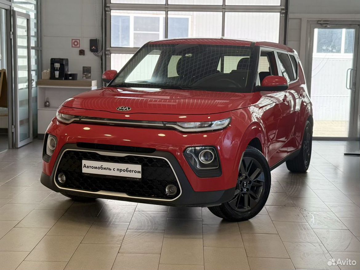 Kia Soul 2.0 AT, 2019, 41 744 км