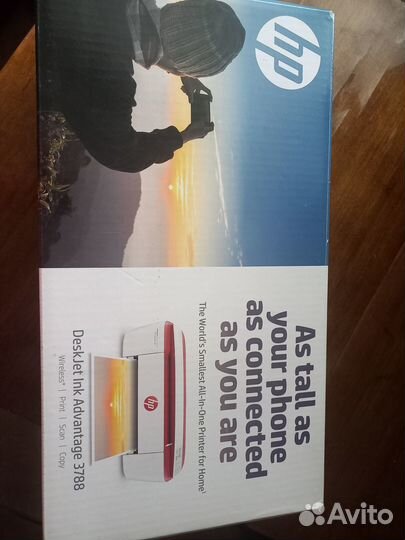 Принтер hp