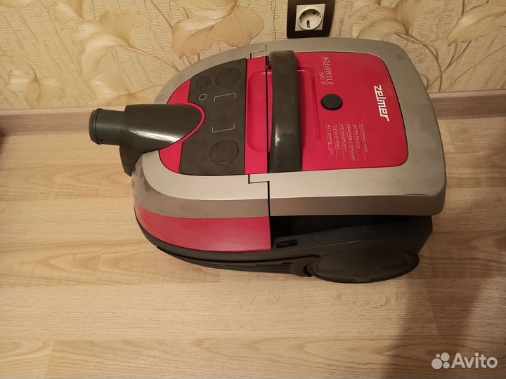 Моющий пылесос Zelmer Aquawelt 1500