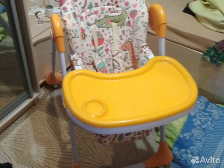 Стульчик для кормления