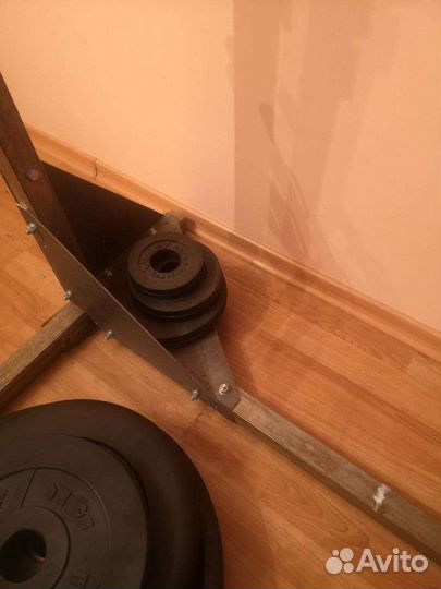 Тренажер рама силовая