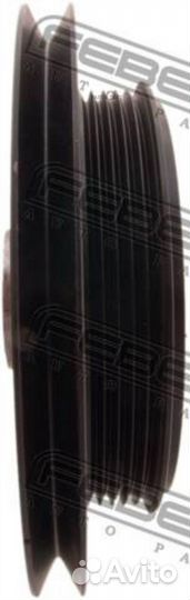 Febest TDS-2C177 Шкив коленвала 1c/2c/2ct