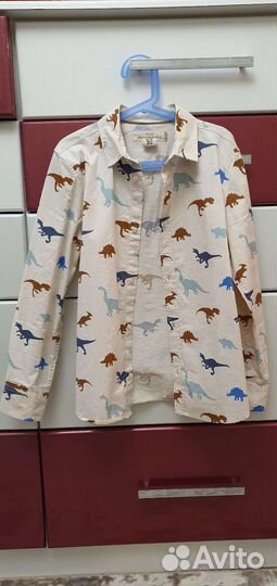 Рубашка H&M детская