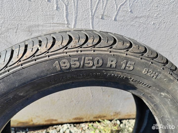 Barum Bravuris 2 195/50 R15