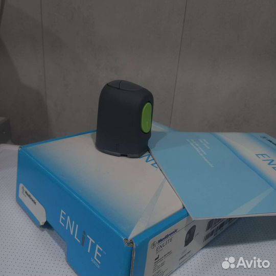 Medtronic enlite serter