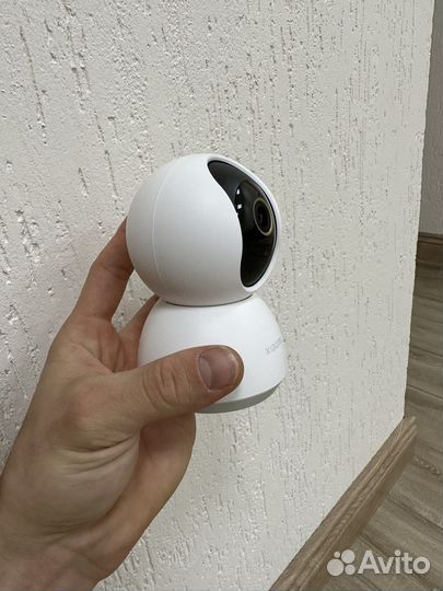 Камера видеонаблюдения Xiaomi 360 2к mi home