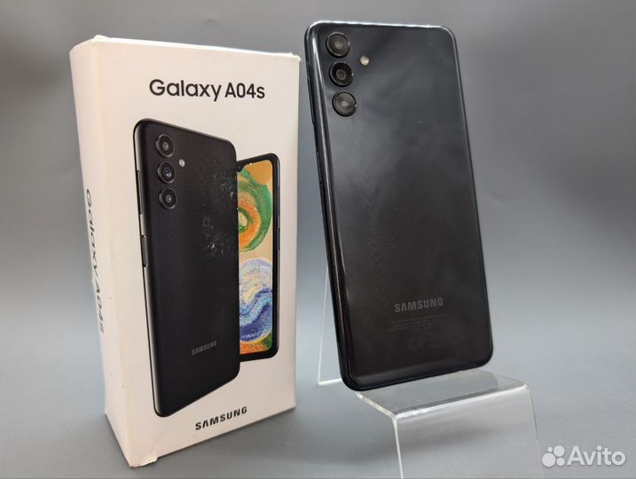 Samsung Galaxy A04s, 4/64 ГБ