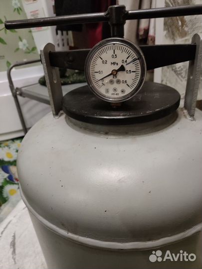 Автоклав для тушенки на 24 л