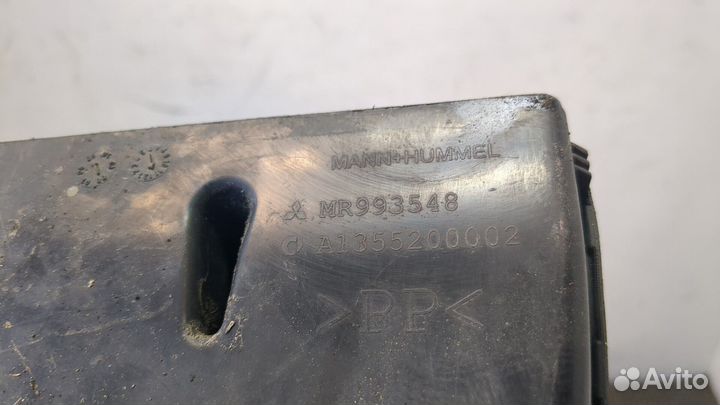 Воздухозаборник Mitsubishi Colt, 2006