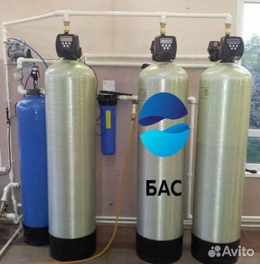 Фильтр для воды/Очистка воды