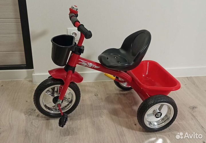 Трехколесный велосипед Zilmer