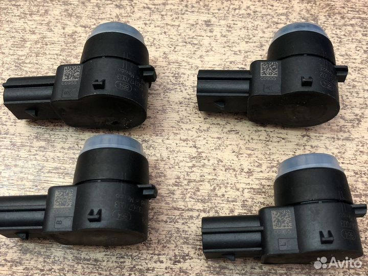 Датчик парковки GM 13368131