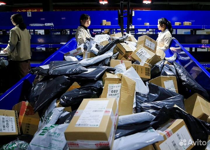 Водитель-экспедитор в своём районе