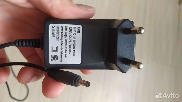 Зарядные устройства