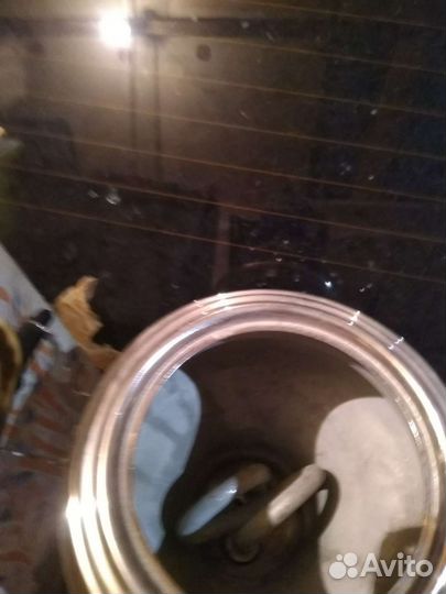 Самовар новый пр-ва СССР