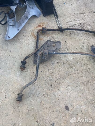 Стабилизатор передний Toyota vista sv30