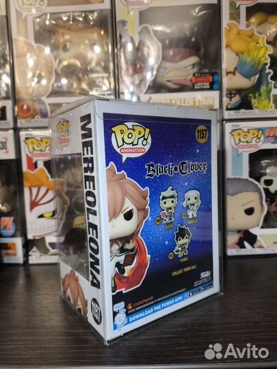 Funko pop Mereoleona 1157