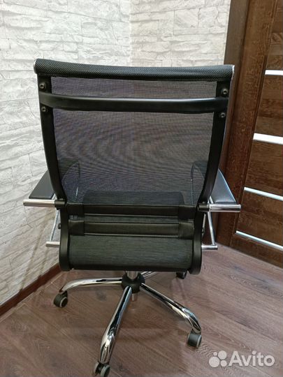 Кресло Metta SkyLine SK-2-BK Комплект 9, черный