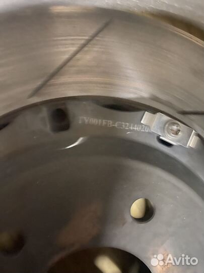 Тормозные диски