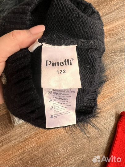 Шапка для девочки