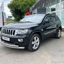 Jeep Grand Cherokee 3.0 AT, 2012, 159 297 км, с пробегом, це�на 1 597 000 руб.