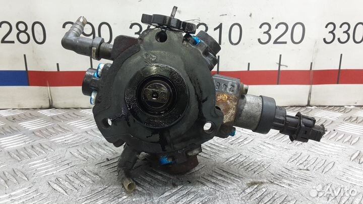 Насос топливный (тнвд) Land Rover Freelander