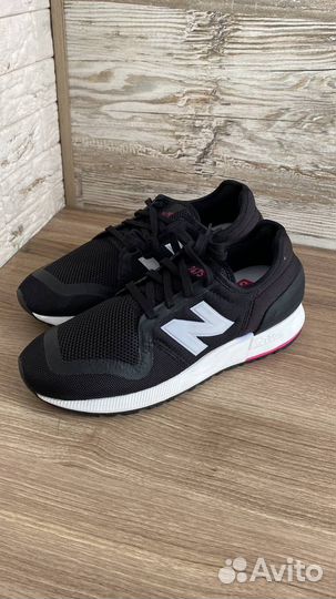 Оригинал Кроссовки New Balance 247S новые бег женс