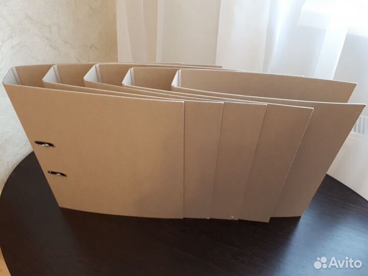 Папка-регистратор 50 мм