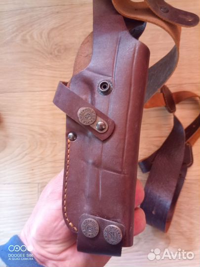 Кобура скрытого ношения под тт-мр81