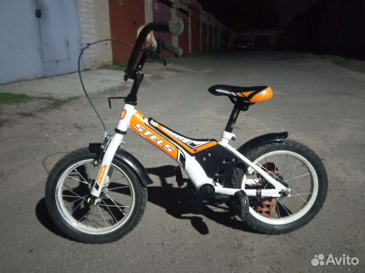 Детский велосипед